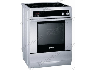 Плита (духовка) Gorenje EI95890E (163315, EI44A1-T34) - Фото